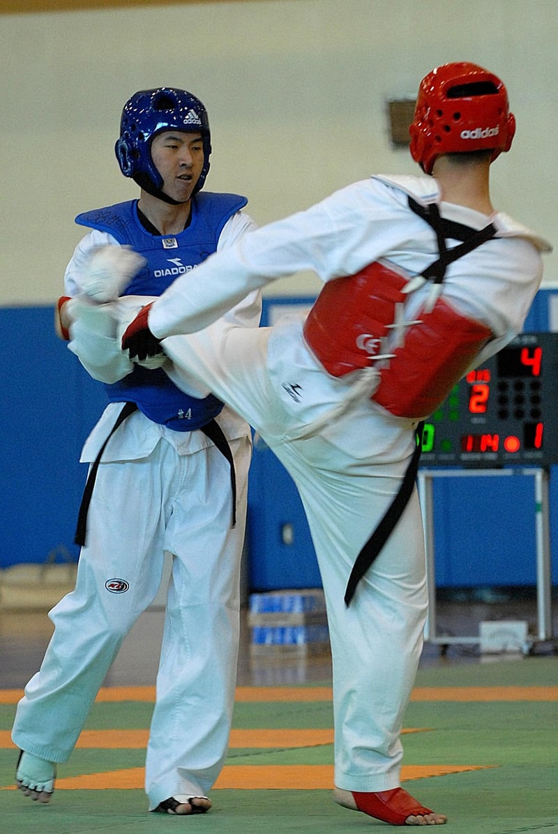 Taekwondo Class